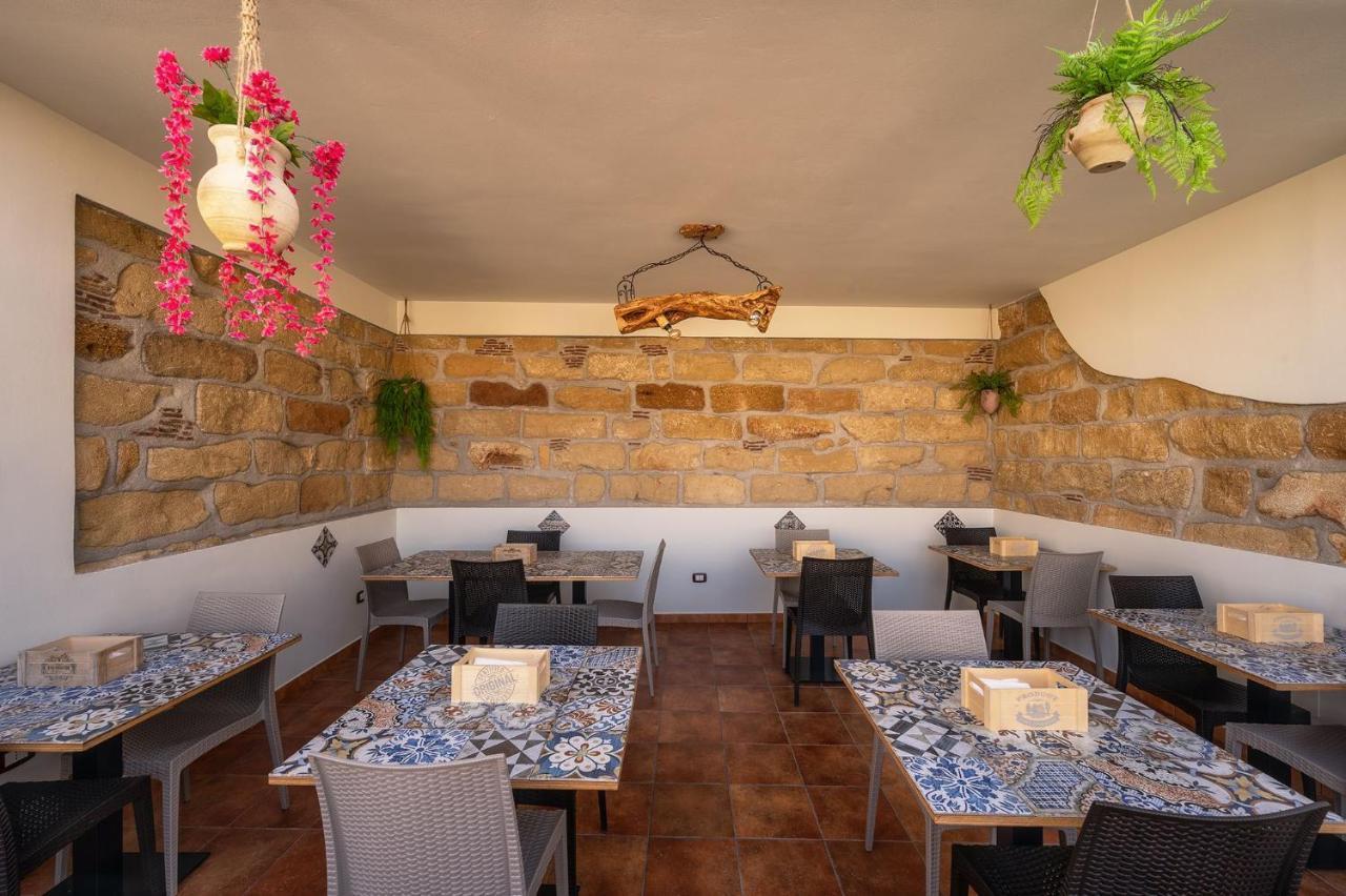 B&B Le Oasi Terrasini Exterior photo