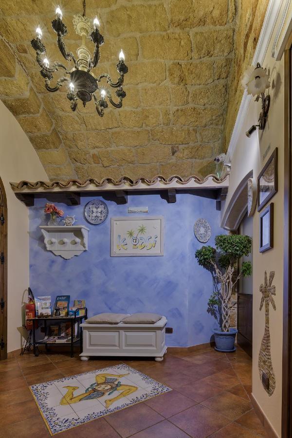 B&B Le Oasi Terrasini Exterior photo