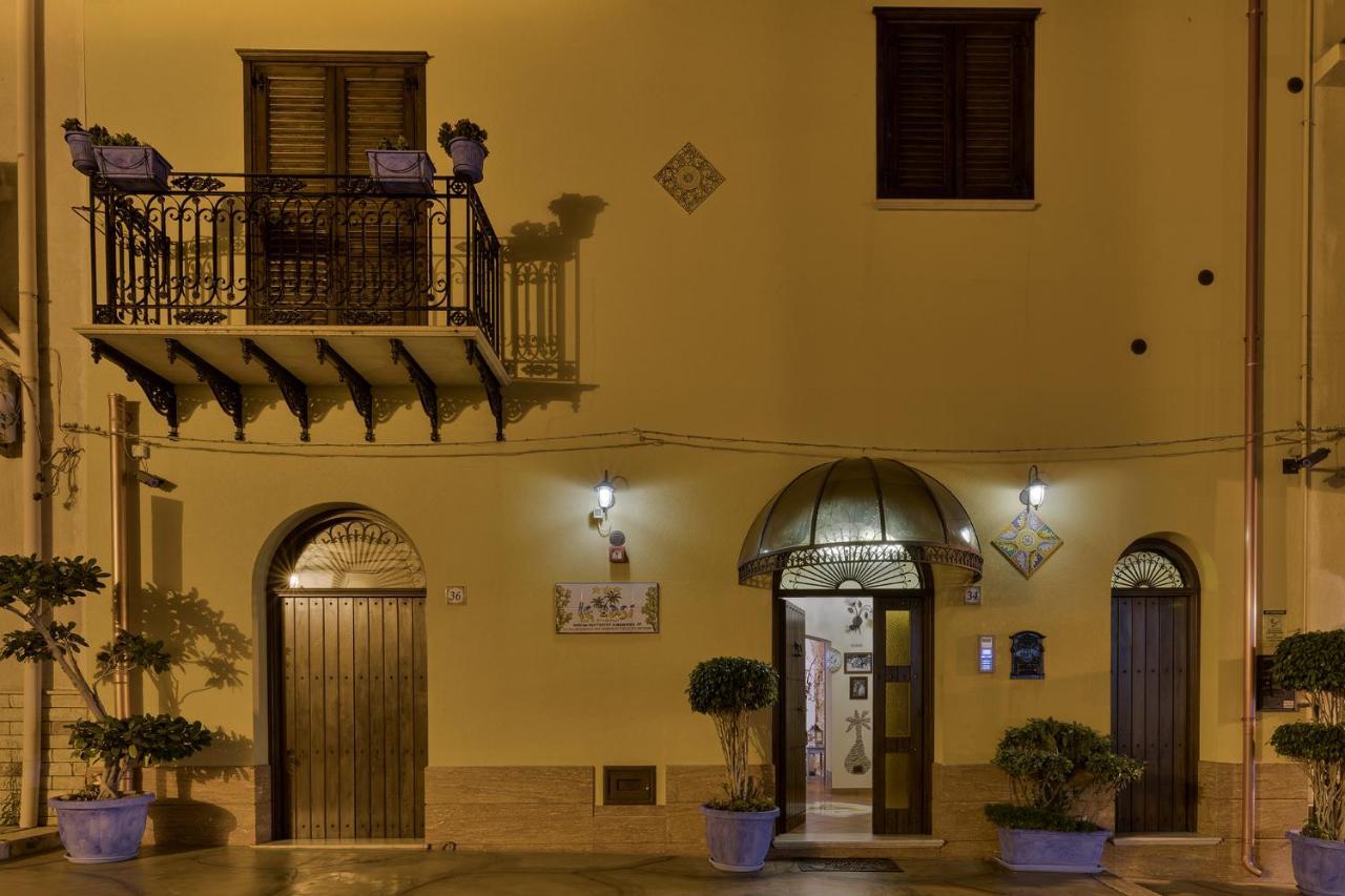 B&B Le Oasi Terrasini Exterior photo